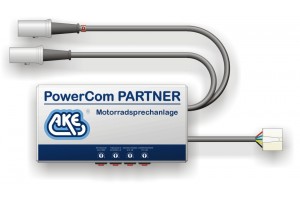 Helmsprechanlage PowerCom PARTNER